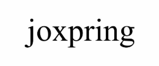 JOXPRING