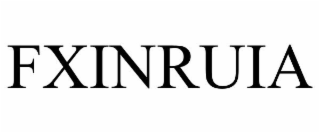 FXINRUIA