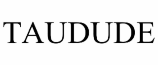 TAUDUDE