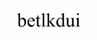 BETLKDUI