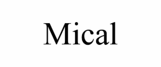 MICAL