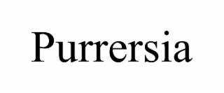 PURRERSIA