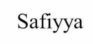 SAFIYYA