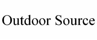 OUTDOOR SOURCE