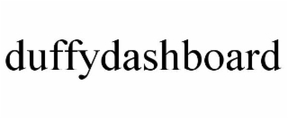 DUFFYDASHBOARD