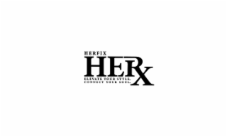 HERX HERFIX ELEVATE YOUR STYLE.  CONNECT YOUR SOUL.