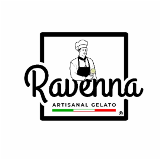 RAVENNA ARTISANAL GELATO