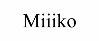 MIIIKO