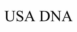 USA DNA