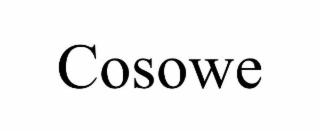 COSOWE