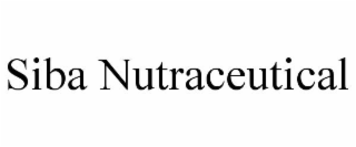 SIBA NUTRACEUTICAL