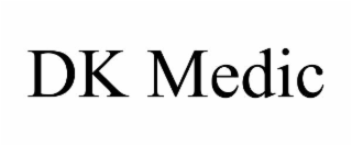 DK MEDIC