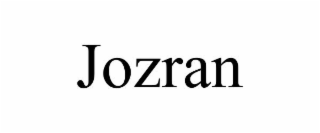 JOZRAN