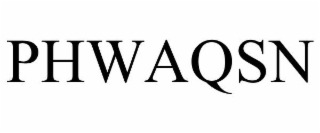PHWAQSN