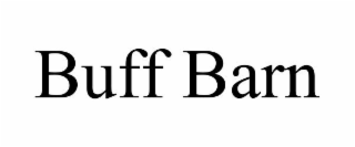 BUFF BARN