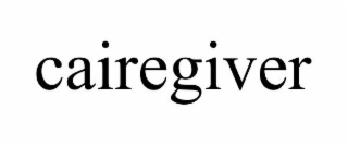 CAIREGIVER