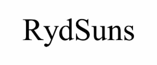 RYDSUNS