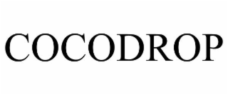 COCODROP