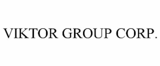 VIKTOR GROUP CORP.