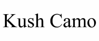 KUSH CAMO