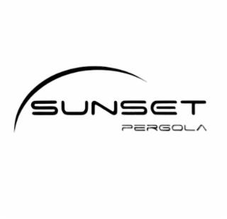 SUNSET PERGOLA