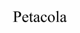 PETACOLA