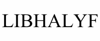 LIBHALYF