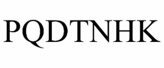 PQDTNHK