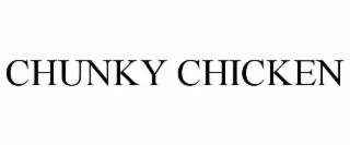 CHUNKY CHICKEN