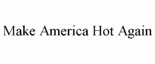 MAKE AMERICA HOT AGAIN