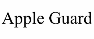 APPLE GUARD