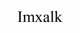 IMXALK