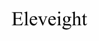 ELEVEIGHT