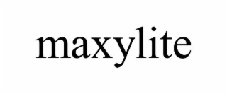 MAXYLITE