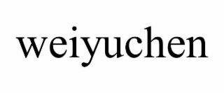 WEIYUCHEN