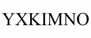 YXKIMNO
