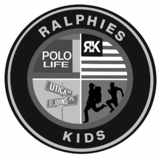 RALPHIES KIDS POLO LIFE RK UTICA AV ST. JOHNS PL