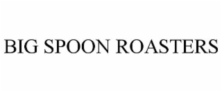 BIG SPOON ROASTERS
