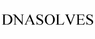 DNASOLVES