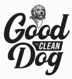 GOOD CLEAN DOG