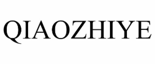 QIAOZHIYE