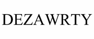 DEZAWRTY