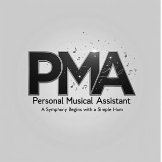 PMA PERSONAL MUSICAL ASSISTANT A SYMPHONY BEGINS WITH A SIMPLE HUM