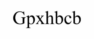 GPXHBCB