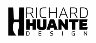 H RICHARD HUANTE DESIGN