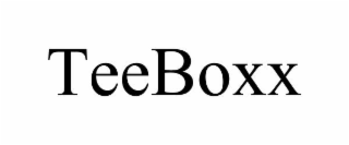 TEEBOXX