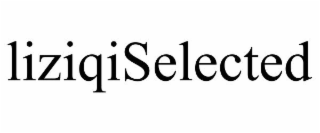 LIZIQISELECTED