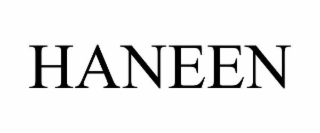 HANEEN