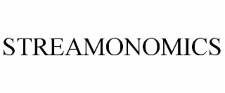 STREAMONOMICS