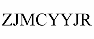 ZJMCYYJR